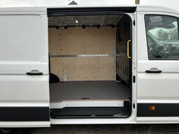 VW TGE 3.180 4X4 Allrad Standheizung LED AH