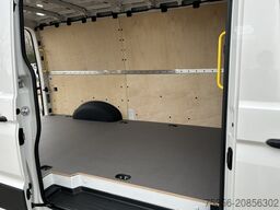 VW TGE 3.180 4X4 Allrad Standheizung LED AH