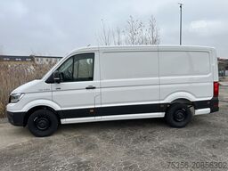 VW TGE 3.180 4X4 Allrad Standheizung LED AH