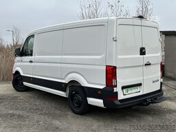 VW TGE 3.180 4X4 Allrad Standheizung LED AH