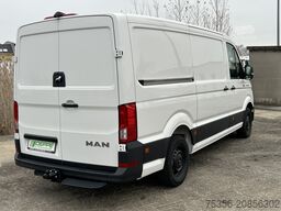 VW TGE 3.180 4X4 Allrad Standheizung LED AH