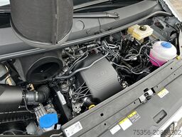 VW TGE 3.180 4X4 Allrad Standheizung LED AH