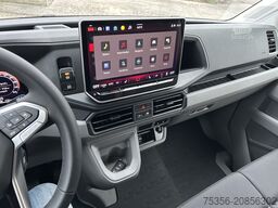 VW TGE 3.180 4X4 Allrad Standheizung LED AH