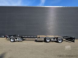 Jumbo TVL300LCU - UITSCHUIFBAAR / LIFTAS / TWIST-LOCKS