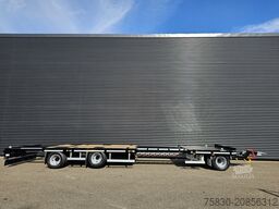 Jumbo TVL300LCU - UITSCHUIFBAAR / LIFTAS / TWIST-LOCKS