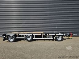 Jumbo TVL300LCU - UITSCHUIFBAAR / LIFTAS / TWIST-LOCKS