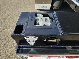 Jumbo TVL300LCU - UITSCHUIFBAAR / LIFTAS / TWIST-LOCKS