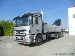Mercedes-Benz ACTROS 25.48L