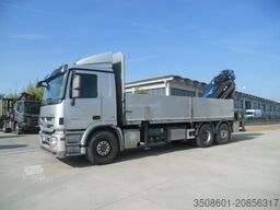 Mercedes-Benz ACTROS 25.48L