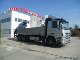 Mercedes-Benz ACTROS 25.48L
