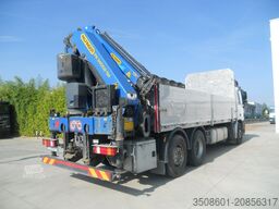 Mercedes-Benz ACTROS 25.48L