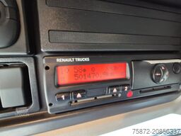 Renault D 18 280 DTI EURO 6 FRIGO FRC