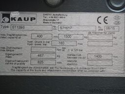 KAUP 5T129S Breite:600mm