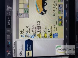 New Holland RB 125 COMBI