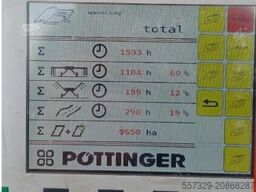 Pöttinger TOP 1252 C