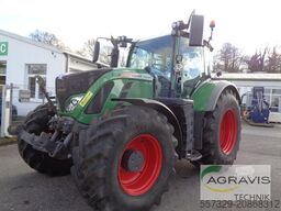 Fendt 720 VARIO S4