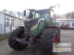 Fendt 720 VARIO S4