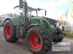 Fendt 720 VARIO S4