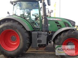 Fendt 720 VARIO S4