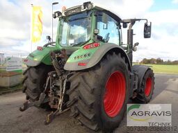 Fendt 720 VARIO S4