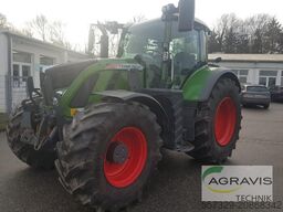 Fendt 720 VARIO S4