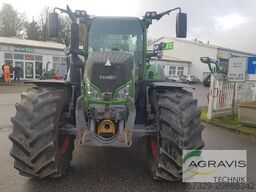 Fendt 720 VARIO S4