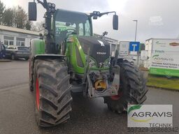 Fendt 720 VARIO S4