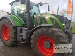 Fendt 720 VARIO S4