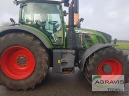Fendt 720 VARIO S4