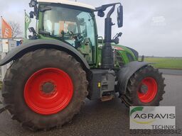 Fendt 720 VARIO S4