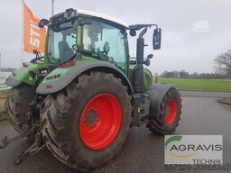 Fendt 720 VARIO S4