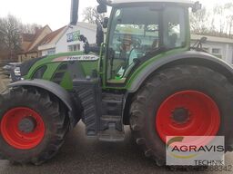 Fendt 720 VARIO S4