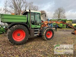 Fendt XYLON 522
