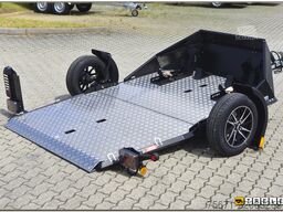 Lorries MT-2 Windschott Aluräder bis 2 Motoräder