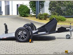 Lorries MT-2 Windschott Aluräder bis 2 Motoräder