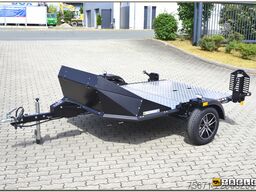Lorries MT-2 Windschott Aluräder bis 2 Motoräder