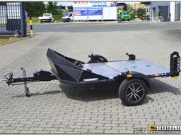 Lorries MT-2 Windschott Aluräder bis 2 Motoräder