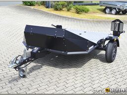 Lorries MT-2 Windschott Aluräder bis 2 Motoräder