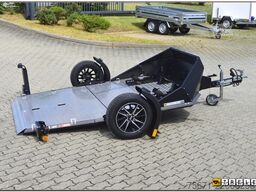 Lorries MT-2 Windschott Aluräder bis 2 Motoräder