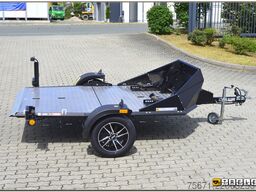 Lorries MT-2 Windschott Aluräder bis 2 Motoräder