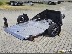 Lorries MT-2 Windschott Aluräder bis 2 Motoräder