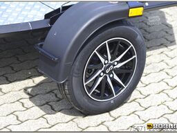 Lorries MT-2 Windschott Aluräder bis 2 Motoräder