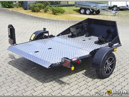 Lorries MT-2 Windschott Aluräder bis 2 Motoräder