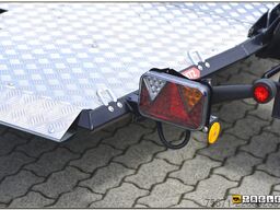 Lorries MT-2 Windschott Aluräder bis 2 Motoräder