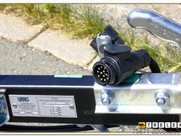 Lorries MT-2 Windschott Aluräder bis 2 Motoräder