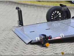 Lorries MT-2 Windschott Aluräder bis 2 Motoräder