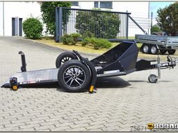 Lorries MT-2 Windschott Aluräder bis 2 Motoräder