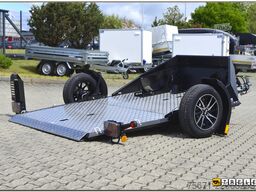 Lorries MT-2 Windschott Aluräder bis 2 Motoräder