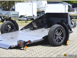Lorries MT-2 Windschott Aluräder bis 2 Motoräder