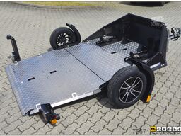 Lorries MT-2 Windschott Aluräder bis 2 Motoräder
